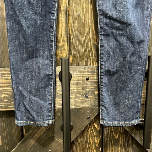 Derek Lam 10 Crosby Jeans Devi Mid-Rise Skinny Ankle Length Medium Denim - Picture 5 of 8